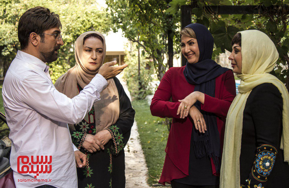 فیلم سینمایی «دخترعمو و پسرعمو»